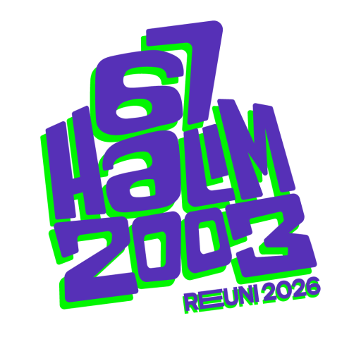 Website Resmi Alumni SMUN 67 Halim Jakarta Angkatan tahun 2003
